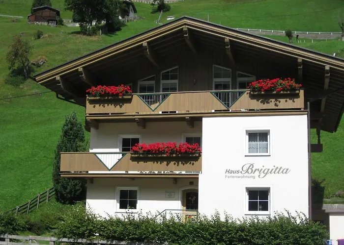 Haus Brigitta