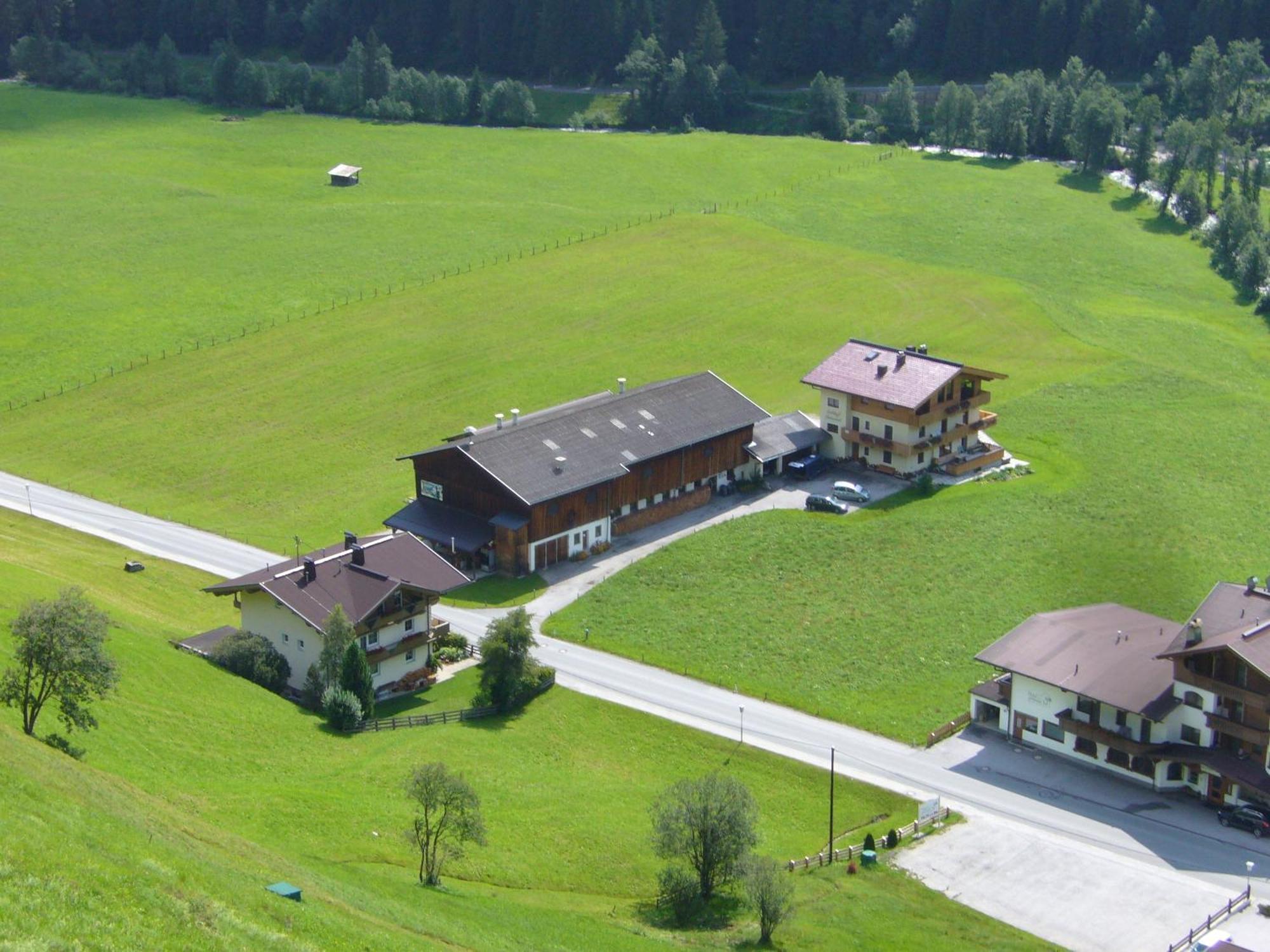Apartment Haus Brigitta