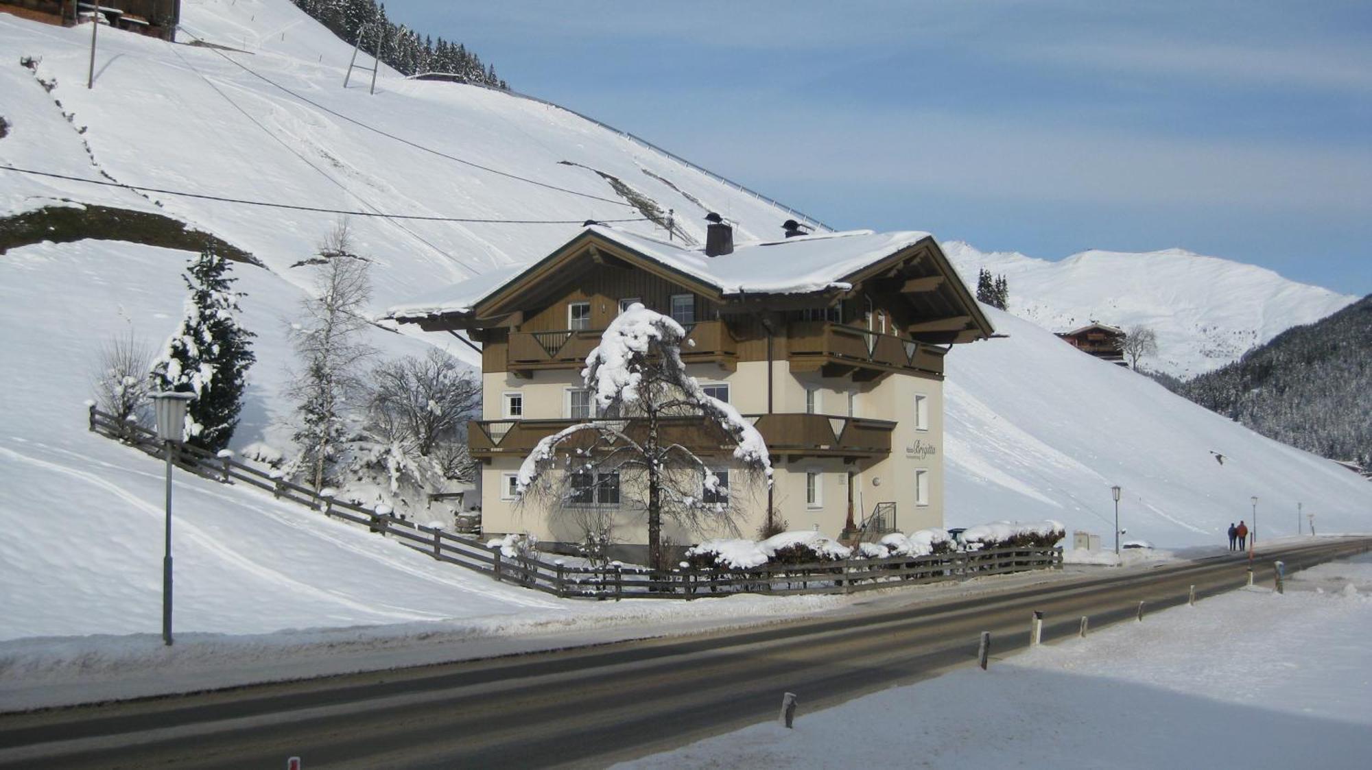 Apartment Haus Brigitta