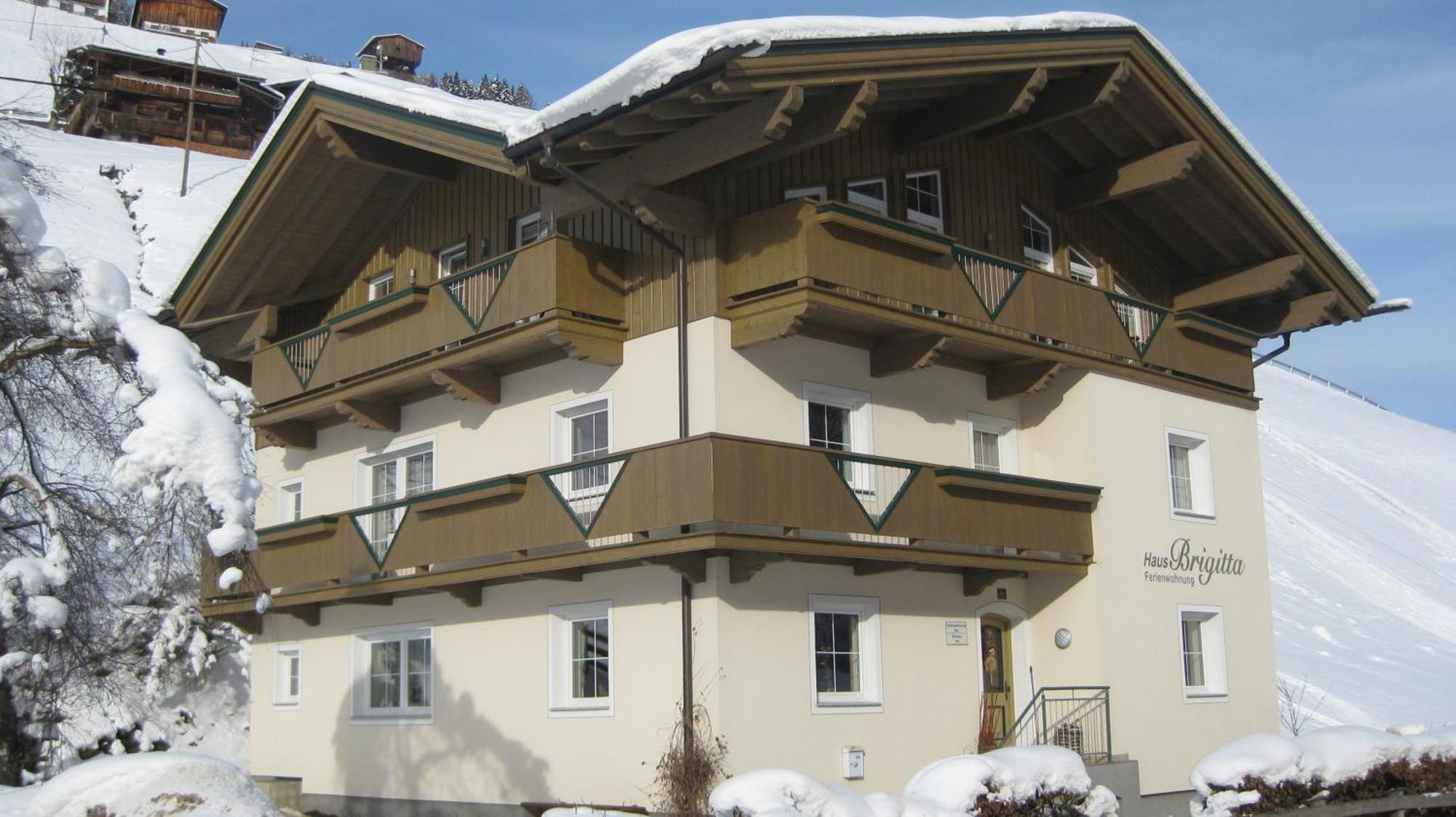 Haus Brigitta Apartment *