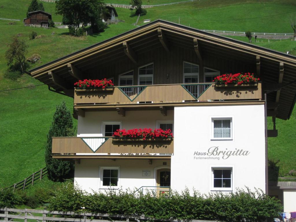 Haus Brigitta * Tux