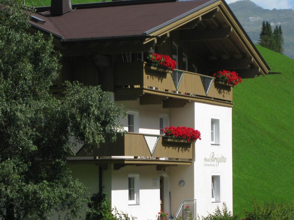 Apartment Haus Brigitta