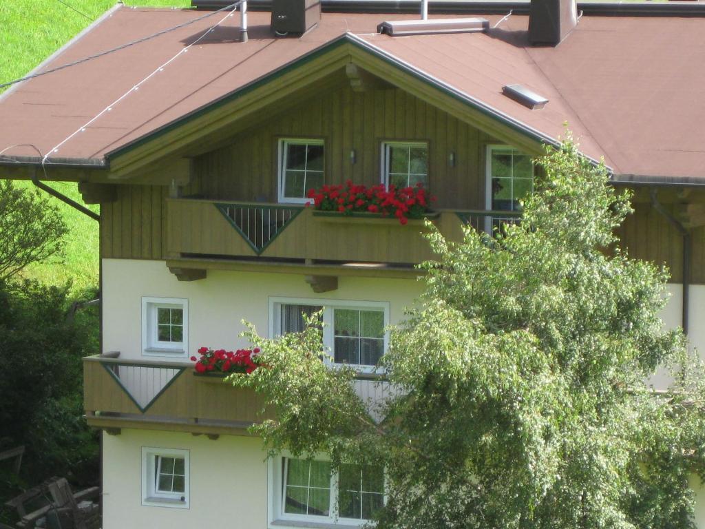 Haus Brigitta Apartment